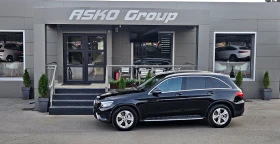 Mercedes-Benz GLC 220 AMG/GERMANY/LED/CAMERA/AMBIENT/ПОДГРЕВ/CARBON/LIZI, снимка 17