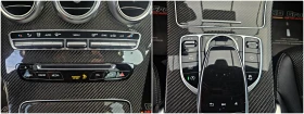 Mercedes-Benz GLC 220 AMG/GERMANY/LED/CAMERA/AMBIENT/ПОДГРЕВ/CARBON/LIZI, снимка 12