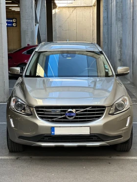 Volvo XC60 Facelift D5 AWD, снимка 1