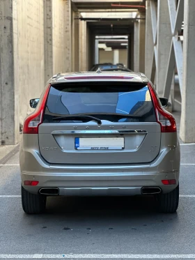 Volvo XC60 Facelift D5 AWD, снимка 3