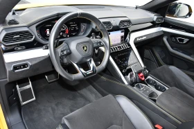 Lamborghini Urus ADAS 23Zoll Panorama B&O Keramik | Mobile.bg    6