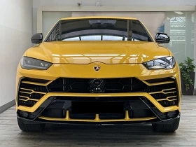 Lamborghini Urus ADAS 23Zoll Panorama B&O Keramik | Mobile.bg    2