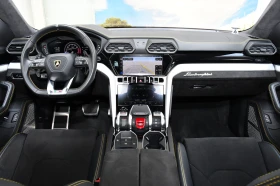 Lamborghini Urus ADAS 23Zoll Panorama B&O Keramik | Mobile.bg    5