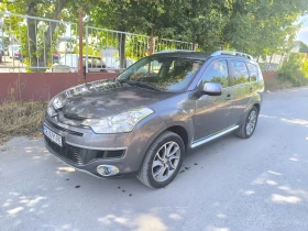 Citroen C-Crosser 2.2 HDI, 4x4, Камера, Навигация, Парктроник Full, снимка 1