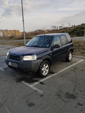 Land Rover Freelander, снимка 1