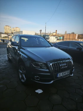  Audi Q5