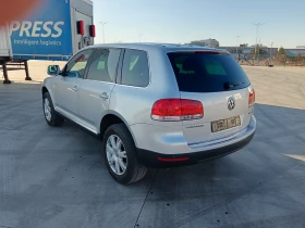 VW Touareg 3.0TDI V6-224kc-BKS, снимка 6