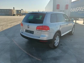 VW Touareg 3.0TDI V6-224kc-BKS, снимка 8