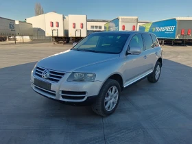     VW Touareg 3.0TDI V6-224kc-BKS