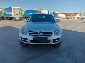 VW Touareg 3.0TDI V6-224kc-BKS, снимка 3