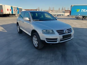     VW Touareg 3.0TDI V6-224kc-BKS