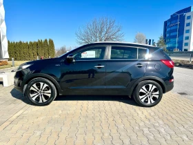 Kia Sportage 2.0crdi 4* 4 автомат панорама кожа, снимка 4