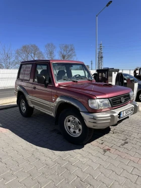 Hyundai Galloper 2.5 TDi, снимка 3