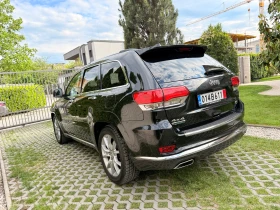 Jeep Grand cherokee 3.0CRD* Summit* Монитори* FULL - цена по договаряне - 43191153 3