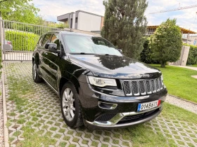 Jeep Grand cherokee 3.0CRD* Summit* Монитори* FULL - цена по договаряне - 43191153 2