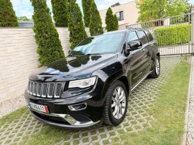Jeep Grand cherokee 3.0CRD* Summit* Монитори* FULL