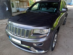 Обява за продажба на Jeep Grand cherokee ~25 500 лв. - изображение 1