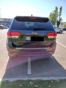 Обява за продажба на Jeep Grand cherokee ~25 500 лв. - изображение 10