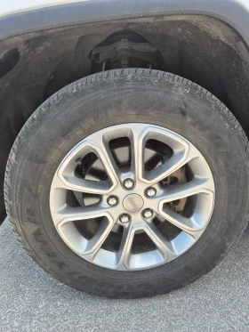 Jeep Grand cherokee 3.6 - 35500 лв. - 36369833 14