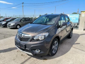     Opel Mokka 1.6d-Euro-6B-6sk