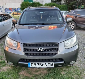 Hyundai Santa fe 2.2 Crdi | Mobile.bg    2