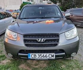     Hyundai Santa fe 2.2 Crdi