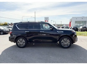Обява за продажба на Nissan Armada * 4x4 SL * CARFAX * БЕЗ ПЪРВОНАЧАЛНА ВНОСКА ~64 350 лв. - изображение 8 | Auto.bg Обява за продажба на Nissan Armada * 4x4 SL * CARFAX * БЕЗ ПЪРВОНАЧАЛНА ВНОСКА ~64 350 лв. - изображение 8