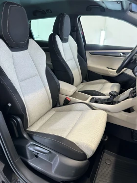 Skoda Karoq 2.0-TDI Style 4x4 * История/Keyless/ACC* , снимка 11