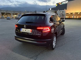 Skoda Karoq 2.0-TDI Style 4x4 * /Keyless/ACC*  | Mobile.bg    6