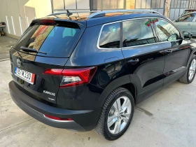 Skoda Karoq 2.0-TDI Style 4x4 * История/Keyless/ACC* , снимка 6