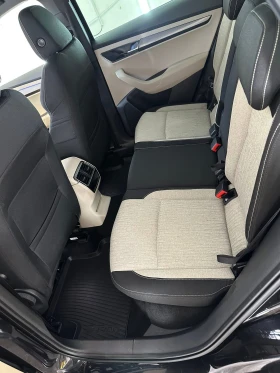 Skoda Karoq 2.0-TDI Style 4x4 * История/Keyless/ACC* , снимка 12