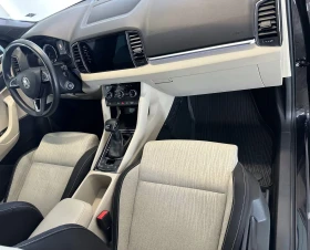 Skoda Karoq 2.0-TDI Style 4x4 * История/Keyless/ACC* , снимка 9