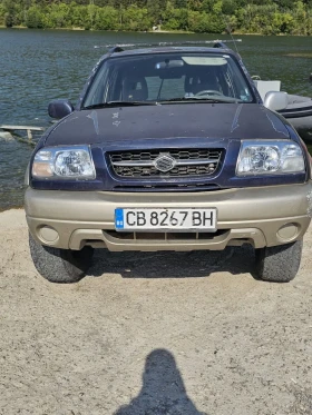 Suzuki Grand vitara 2.5 V6 LPG - изображение 1