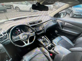Nissan Qashqai 1.5DCI, TEKNA+ , FULL - 13990 € / 27362.06 лв. - 85606598 6