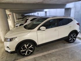 Nissan Qashqai 1.5DCI, TEKNA+ , FULL, снимка 3
