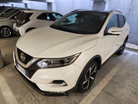 Nissan Qashqai 1.5DCI, TEKNA+ , FULL, снимка 2