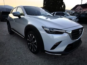 Mazda CX-3 2.0i FACE KEYLESS HEAD-UP NAVI KAMERA  - 14300 € / 27968.37 лв. - 60449425 3