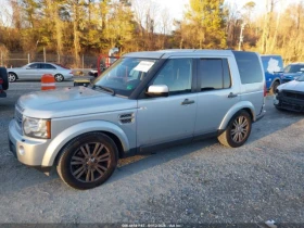 Land Rover Discovery LR4 V8 HSE Бързи/Бавни скорости