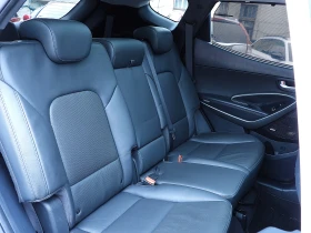 Hyundai Santa fe 2.2ШВЕЙЦАРИЯ-7МЕСТА/ДИСТРОНИК/КОЖА/НАВИ/LANE ASSIS - 17250 € / 33738.07 лв. - 77418934 15