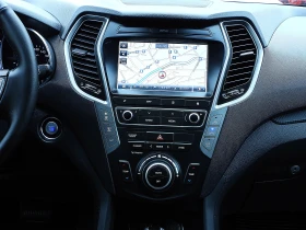 Hyundai Santa fe 2.2ШВЕЙЦАРИЯ-7МЕСТА/ДИСТРОНИК/КОЖА/НАВИ/LANE ASSIS - 17250 € / 33738.07 лв. - 77418934 12
