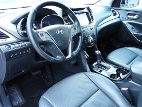 Hyundai Santa fe 2.2ШВЕЙЦАРИЯ-7МЕСТА/ДИСТРОНИК/КОЖА/НАВИ/LANE ASSIS - 17250 € / 33738.07 лв. - 77418934 8