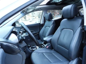 Hyundai Santa fe 2.2ШВЕЙЦАРИЯ-7МЕСТА/ДИСТРОНИК/КОЖА/НАВИ/LANE ASSIS - 17250 € / 33738.07 лв. - 77418934 10