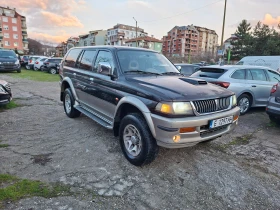 Mitsubishi Pajero sport 2.5TDI* 36м. х 162EUR.* , снимка 7
