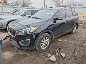 Kia Sorento 2.4L 4 ALL WHEEL DRIVE