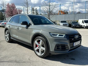 Audi SQ5 Нардо грей/Германия/ФУЛЛ/БАРТЕР/ЛИЗИНГ/КОМЕНТАР - 25999 € / 50849.62 лв. - 45649355 6