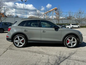 Audi SQ5 Нардо грей/Германия/ФУЛЛ/БАРТЕР/ЛИЗИНГ/КОМЕНТАР - 25999 € / 50849.62 лв. - 45649355 5