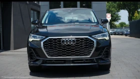 ����� �� �������� �� Audi Q3 Sportback 45TFSI �/Sportback/S line/Leder/Cam 