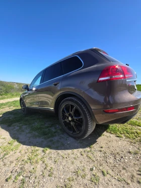 VW Touareg VW Touareg 4.2TDI V8 380к.с...R line ..KeyGo Dynau - 12440 € / 24330.53 лв. - 92916961 8