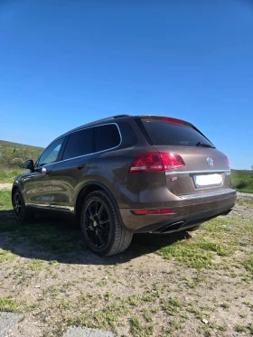 VW Touareg VW Touareg 4.2TDI V8 380к.с...R line ..KeyGo Dynau - 12440 € / 24330.53 лв. - 92916961 10