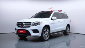 Mercedes-Benz GLS 350d 4MATIC* КОЖА* ОБДУХВ* НАВИ* ПАНО* МОНИТОРИ